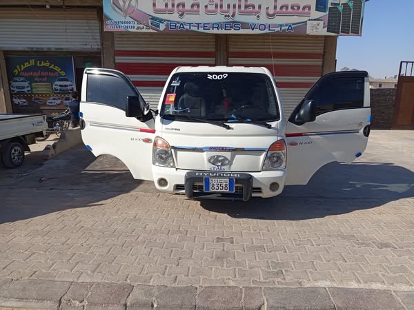 هيونداي بورتر 2009 - صورة 3