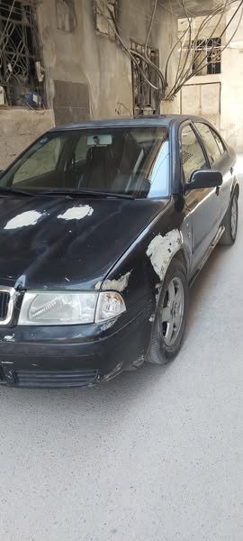 سكودا اوكتافيا 2001 - صورة 4