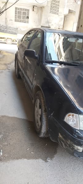 سكودا اوكتافيا 2001 - صورة 3