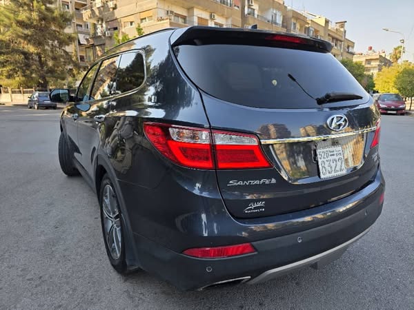 هيونداي سنتافيه 2015 - صورة 5