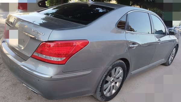 هيونداي ايكوس 2012 - صورة 4