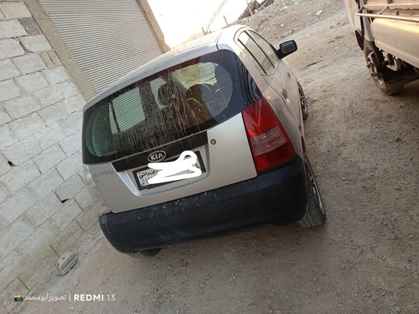 كيا مورننغ 2007 - صورة 2