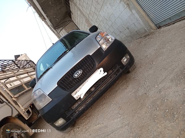 كيا مورننغ 2007 - صورة 1