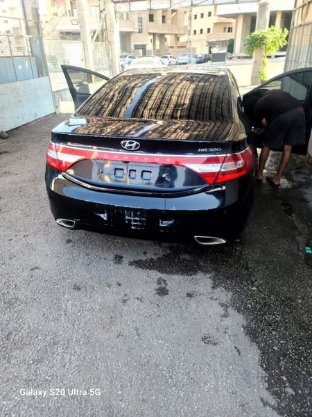 هيونداي ازيرا 2014 - صورة 3
