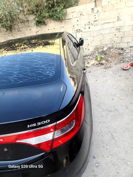 هيونداي أزيرا 2014 - صورة 1