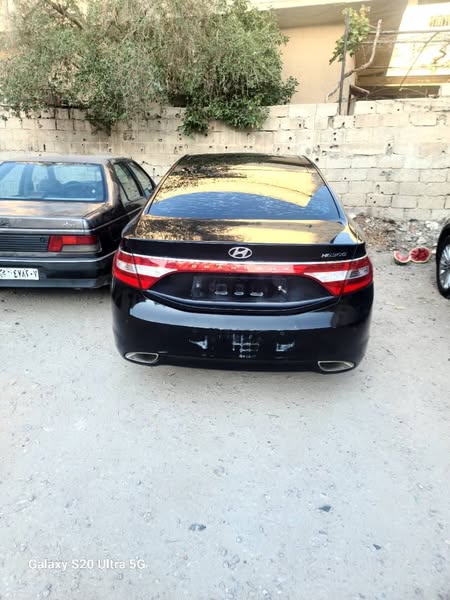 هيونداي أزيرا 2014 - صورة 3