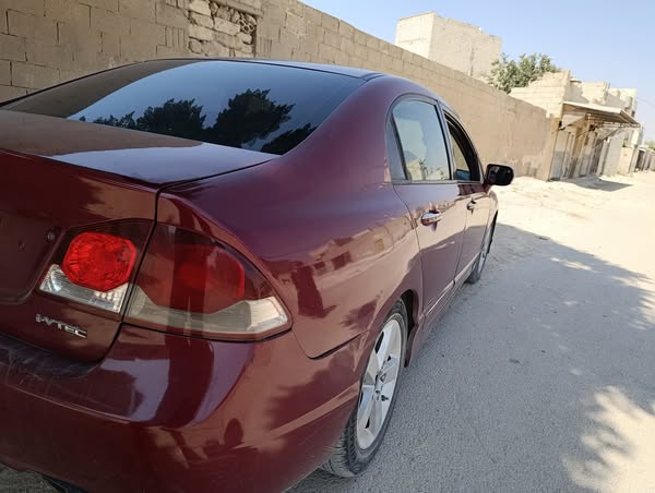 هوندا سيفيك 2010 - صورة 5