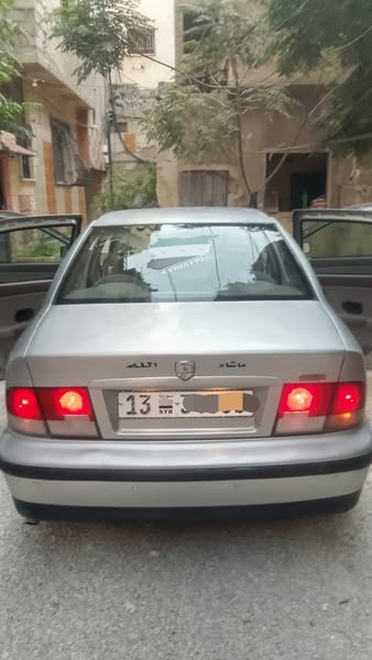 ايران خودرو شام 2008 - صورة 2