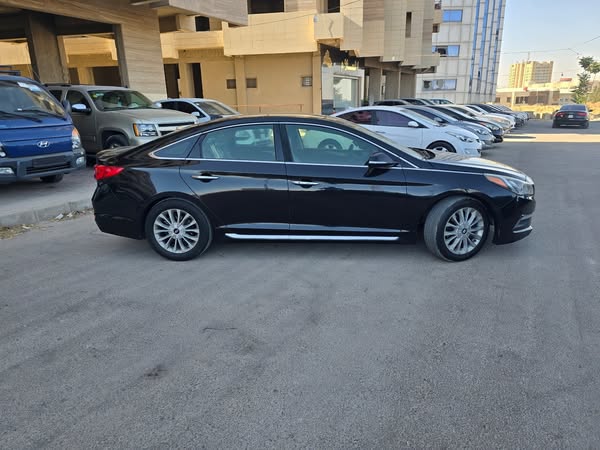 هيونداي سوناتا 2015 - صورة 3