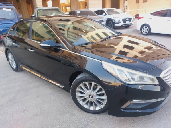 هيونداي سوناتا 2015 - صورة 4