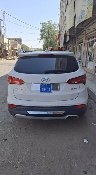 هونداي سنتافيه 2015 - صورة 3