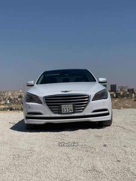 هيونداي جينيسيس 2015 - صورة 1