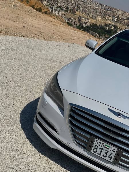 هيونداي جينيسيس 2015 - صورة 2