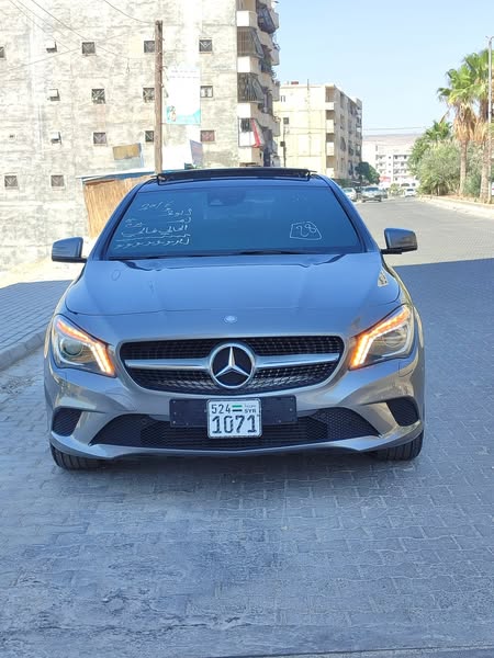 مرسيدس CLA200d 2016 - صورة 2