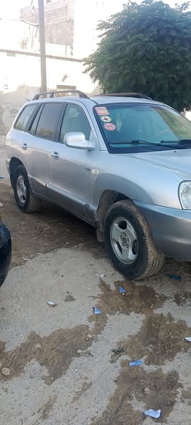 هيونداي سنتافيه 2004 - صورة 1