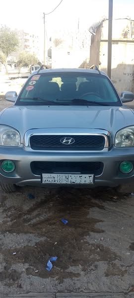 هيونداي سنتافيه 2004 - صورة 4