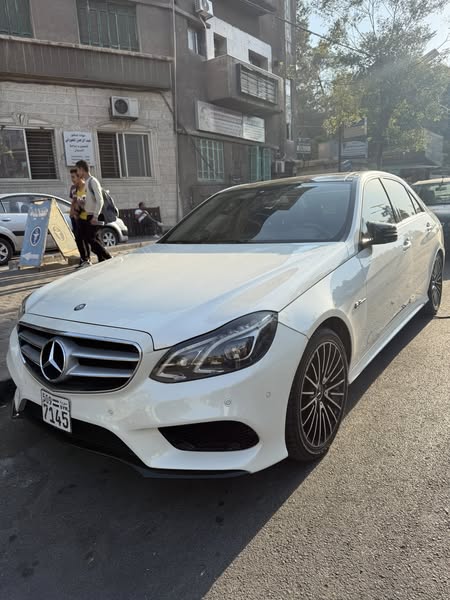 مرسيدس E300 2014 - صورة 5