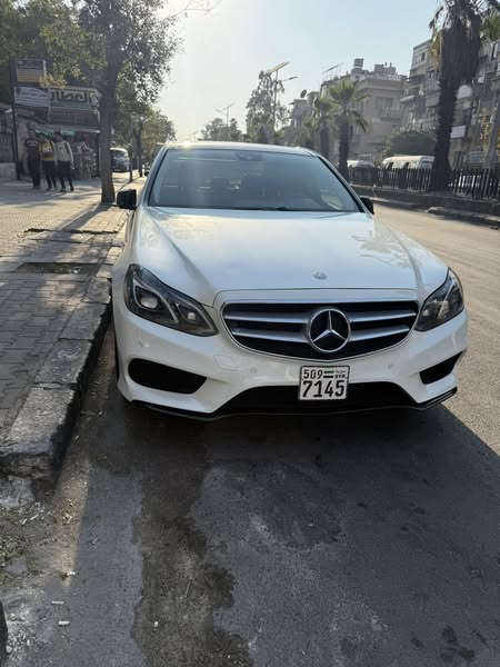 مرسيدس E300 2014 - صورة 4