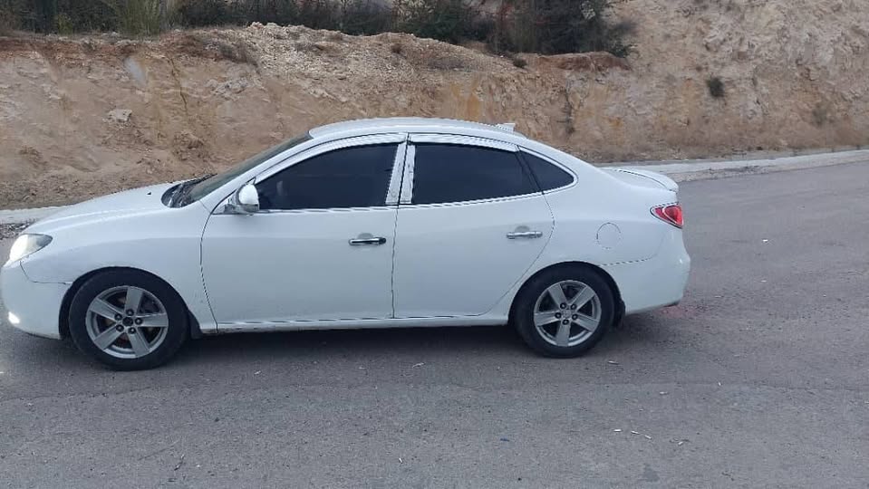 هيونداي افانتي 2007