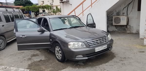 كيا اوبتيما 2002 - صورة 1