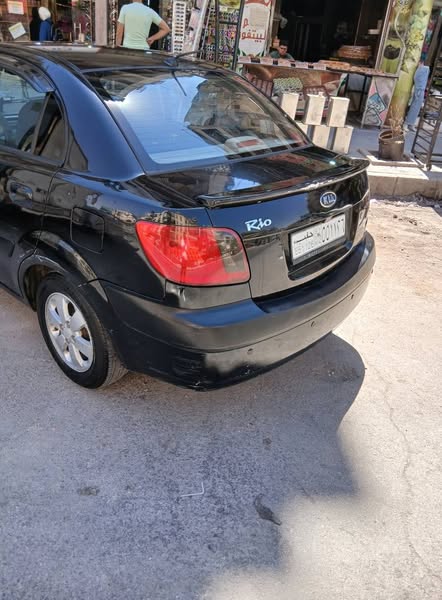 كيا ريو 2009 - صورة 2