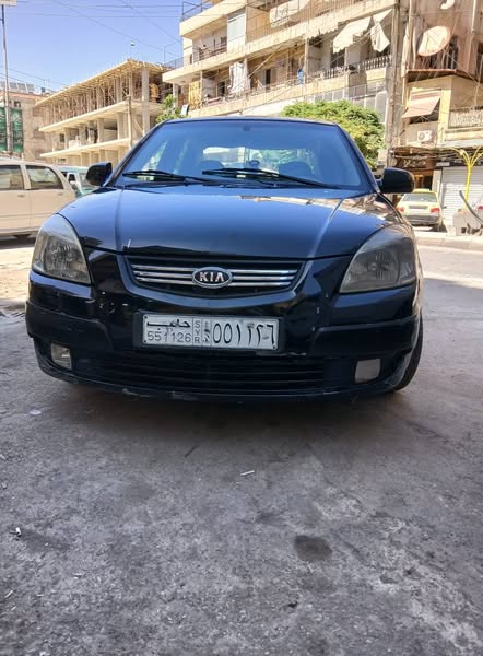 كيا ريو 2009 - صورة 1