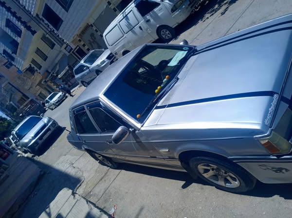 ميتسوبيشي لانسر 1983 - صورة 1