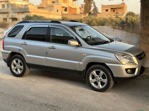 كيا سبورتاج 2008 - صورة 1