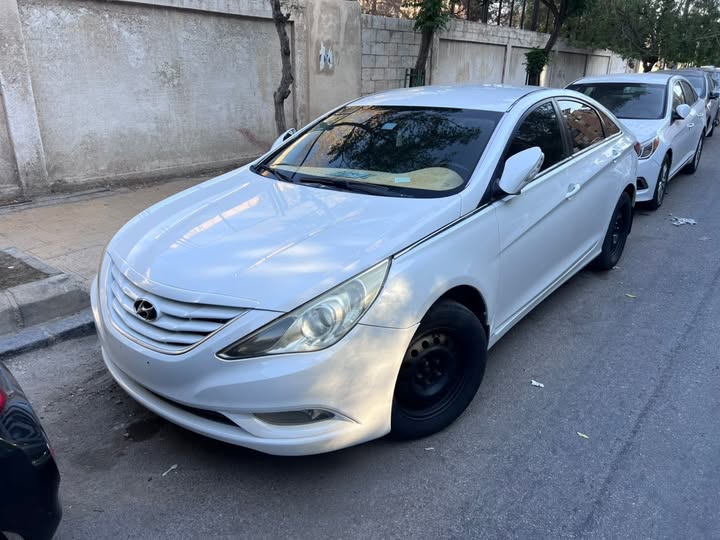 هونداي سوناتا 2012