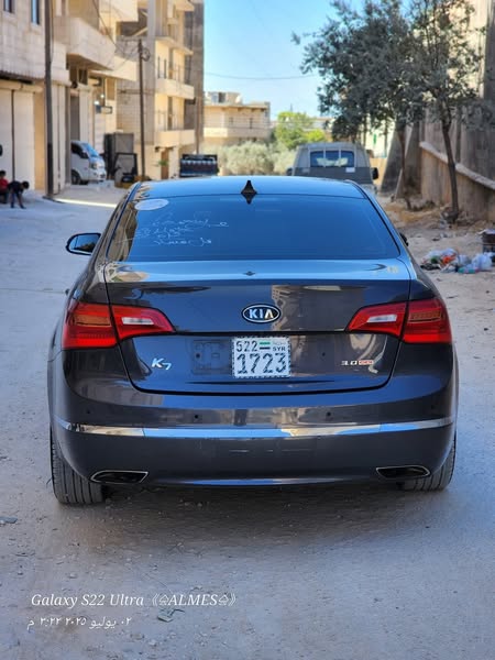 كيا K7 2012 - صورة 1