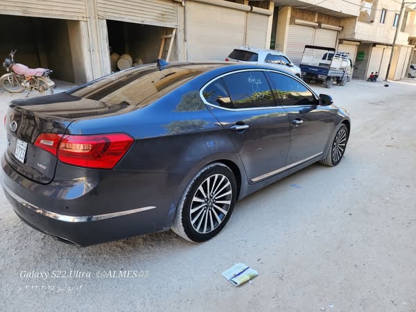 كيا K7 2012 - صورة 3