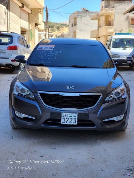كيا K7 2012 - صورة 2