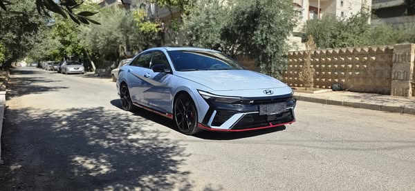 هيونداي الانترا N 2024 - صورة 2