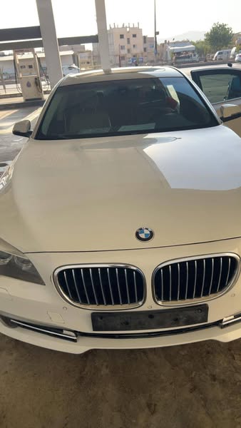 بي ام دبليو 730i 2013 - صورة 1