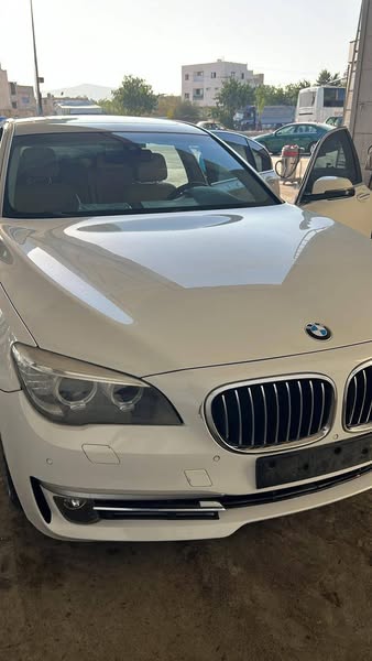 بي ام دبليو 730i 2013 - صورة 3
