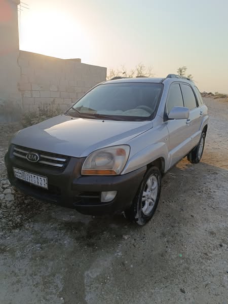 كيا سبورتاج 2005 - صورة 1