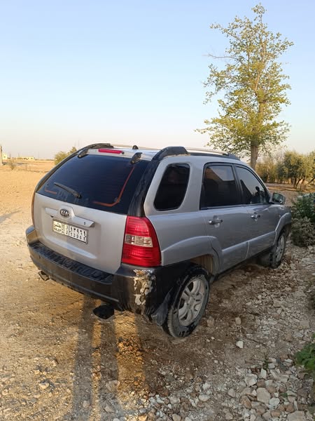 كيا سبورتاج 2005 - صورة 3