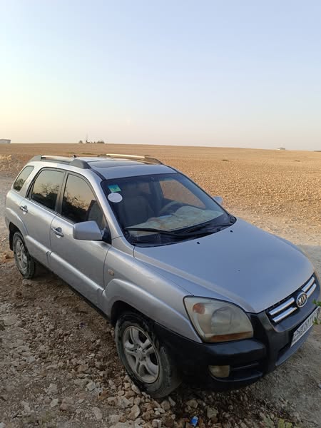 كيا سبورتاج 2005 - صورة 2