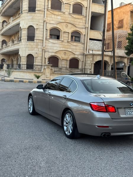 بي ام 520 2015 - صورة 2