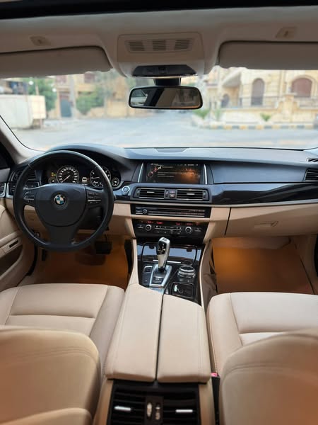 بي ام 520 2015 - صورة 5