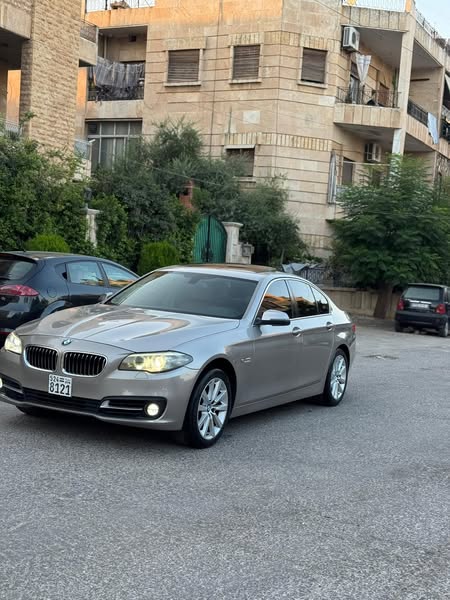 بي ام 520 2015 - صورة 3