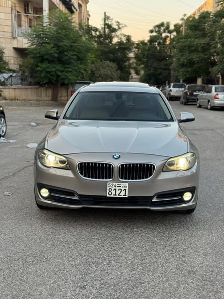 بي ام 520 2015 - صورة 4