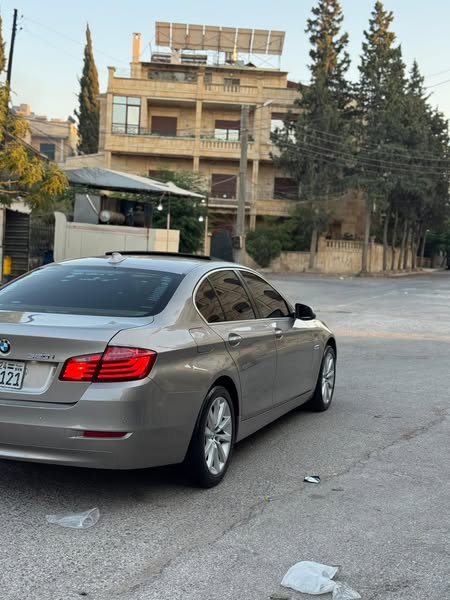 بي ام 520 2015 - صورة 1
