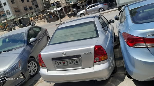 هيونداي اكسنت 2005 - صورة 1