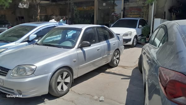 هيونداي اكسنت 2005 - صورة 2