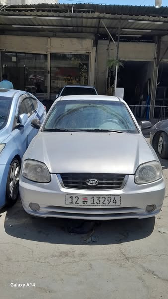 هيونداي اكسنت 2005 - صورة 4