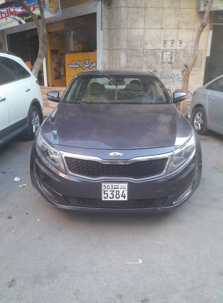كيا اوبتما 2016 - صورة 1