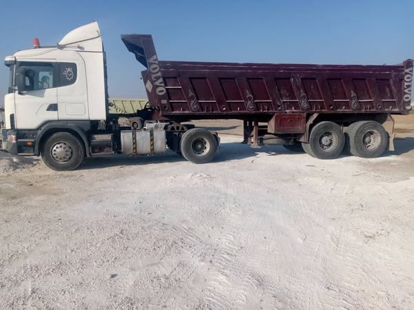 سكانيا 124 400 2004 - صورة 1