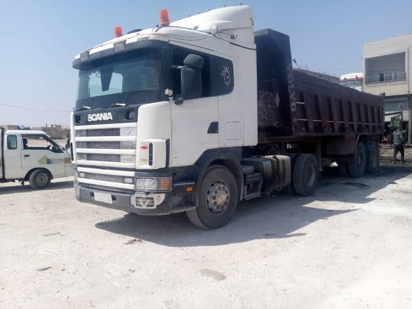 سكانيا 124 400 2004 - صورة 2