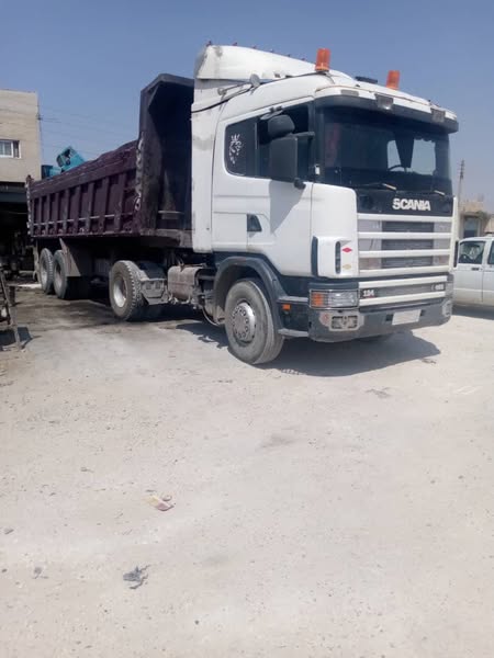 سكانيا 124 400 2004 - صورة 3